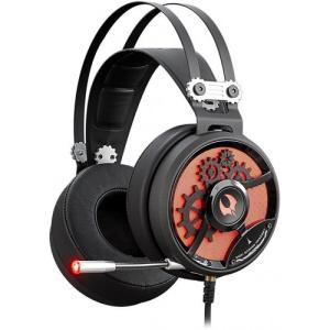 A4TECH M660 BLOODY MOCI HIGHT & GAMING HEADSET BLACK+RED