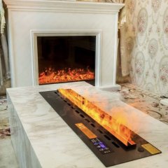 Luxure Fireplace