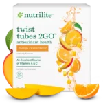 Antioxidant Drink Supplement – Nutrilite Twist Tubes 2GO