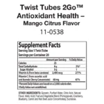 Antioxidant Drink Supplement – Nutrilite Twist Tubes 2GO