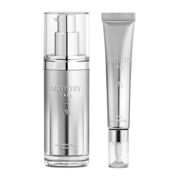 Artistry Labs Illuminating System – Dark Spot Brightening Set