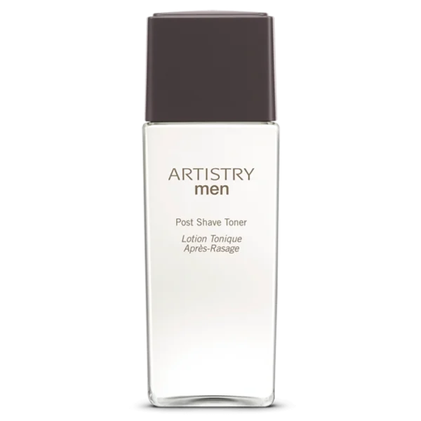 Artistry Men Post Shave Toner – Soothing After Shave Skin Toner