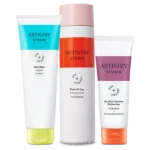 Artistry Studio Glow-Up Solution Bundle – Daily Skincare Routine Set