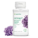 Cal Mag D Supplement – Nutrilite Bone Health Support