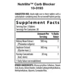 Carb Blocker Supplement – Nutrilite Carb Blocker Formula