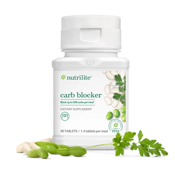 Carb Blocker Supplement – Nutrilite Carb Blocker Formula