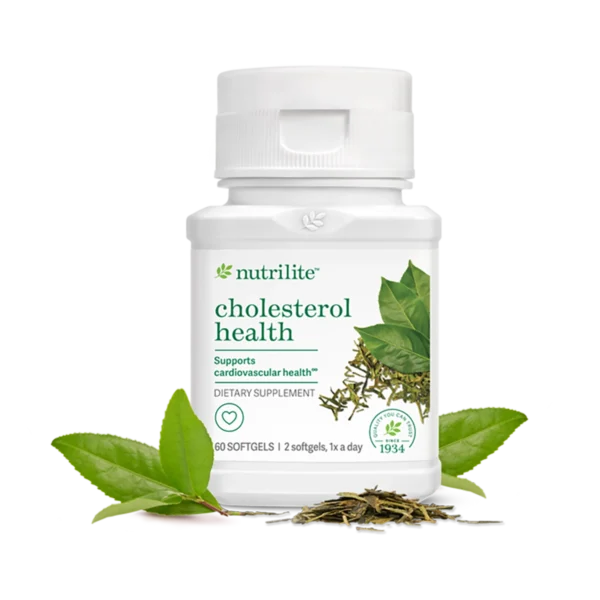 Cholesterol Health Supplement – Nutrilite Heart Support