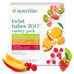 Daily Nutrition Drink Supplement – Nutrilite Twist Tubes 2GO
