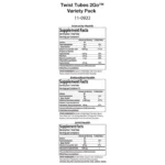 Daily Nutrition Drink Supplement – Nutrilite Twist Tubes 2GO