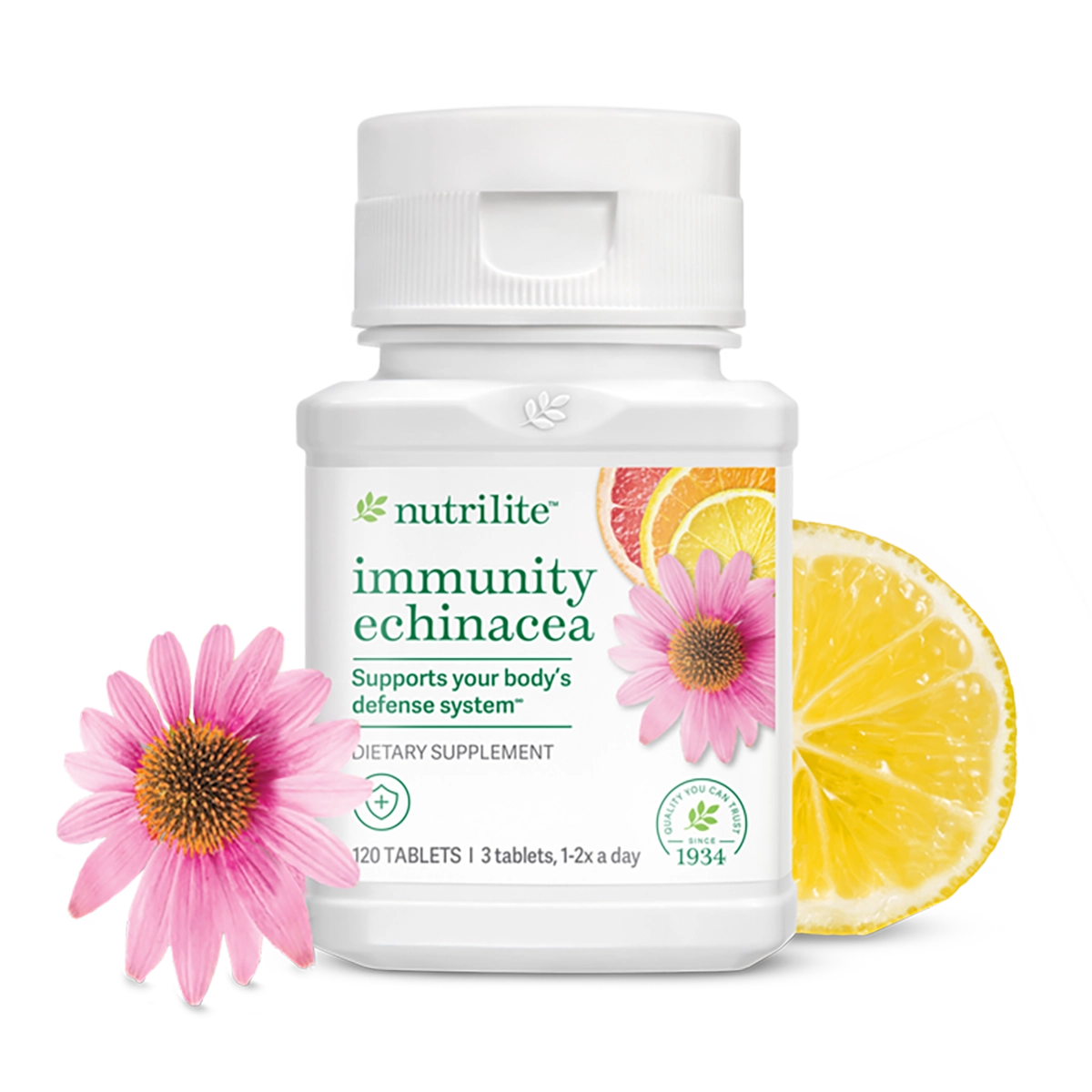 Echinacea Immune Support Supplement – Nutrilite Immunity Echinacea Immune Support Supplement – Nutrilite Immunity