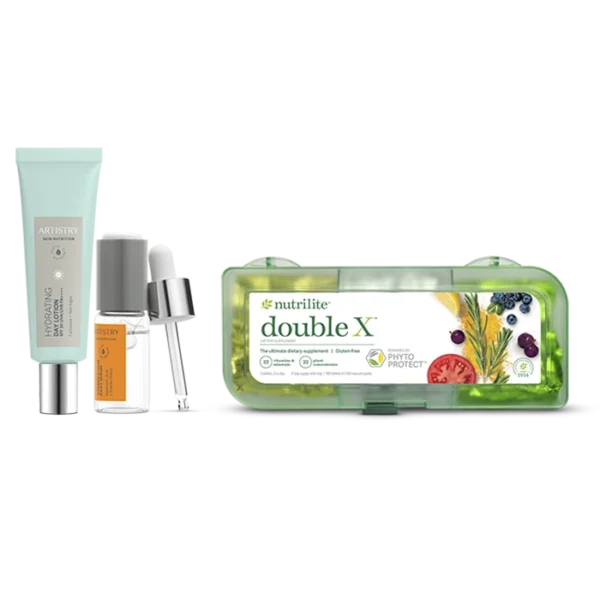 Everyday Skin Solution | Artistry & Nutrilite Skin Care Bundle