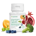 Fruits and Vegetables Supplement – Nutrilite Concentrated