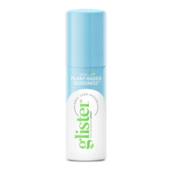 Glister Mint Refresher Spray – Instant Fresh Breath Spray