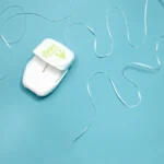 Glister Multi-Action Dental Floss – 2 Pack Plaque Removal Floss