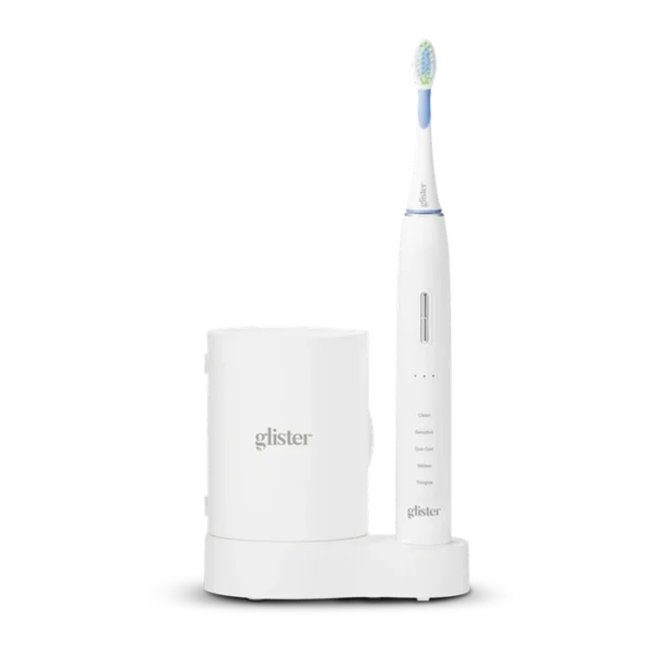 Glister Multi-Action Power Toothbrush – Sonic Electric Toothbrush