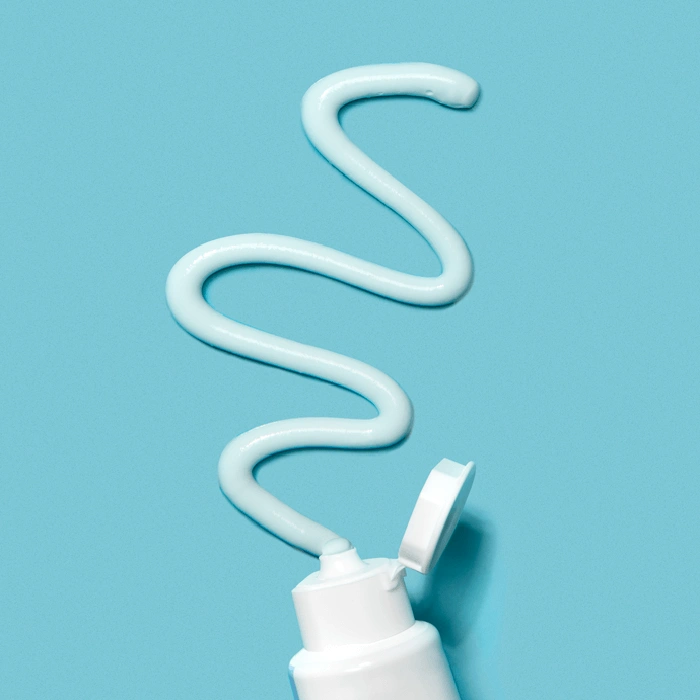 Glister Travel Size Multi-Action Toothpaste – 6 Pack Mini Tubes