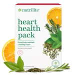 Heart Health Supplement – Nutrilite Heart Health Pack
