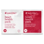 Heart Health Supplement – Nutrilite Heart Health Pack