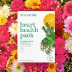 Heart Health Supplement – Nutrilite Heart Health Pack