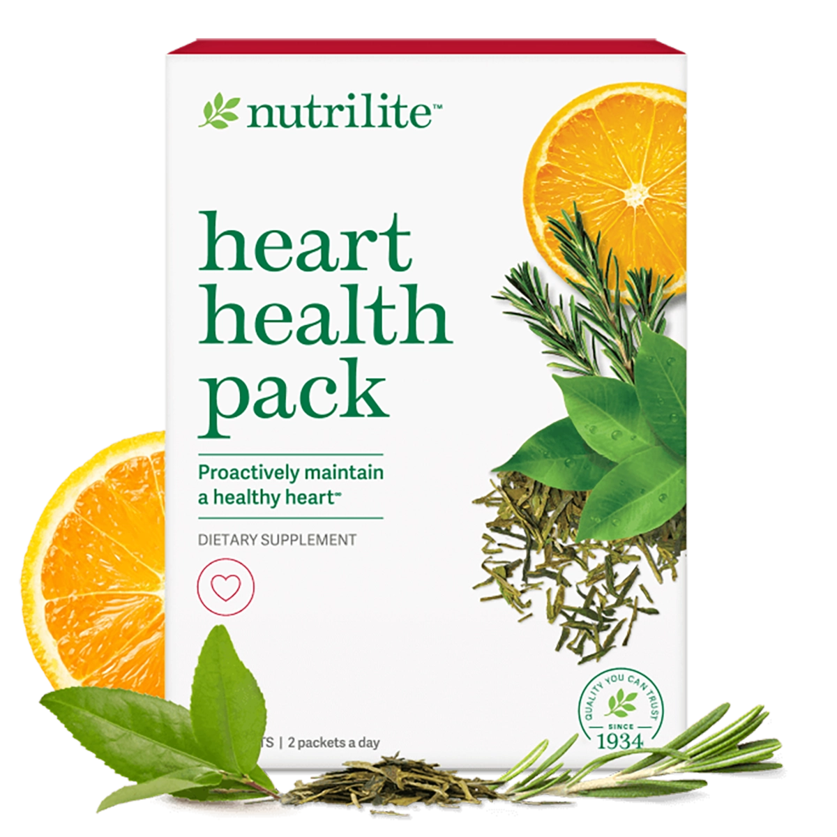 Heart Health Supplement – Nutrilite Heart Health Pack Heart Health Supplement – Nutrilite Heart Health Pack