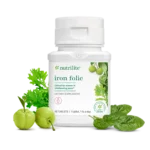 Iron Folic Supplement – Nutrilite Iron Folic Support