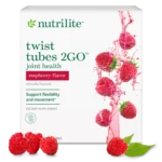 Joint Health Drink Supplement – Nutrilite Twist Tubes 2GO