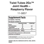 Joint Health Drink Supplement – Nutrilite Twist Tubes 2GO