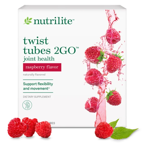 Joint Health Drink Supplement – Nutrilite Twist Tubes 2GO