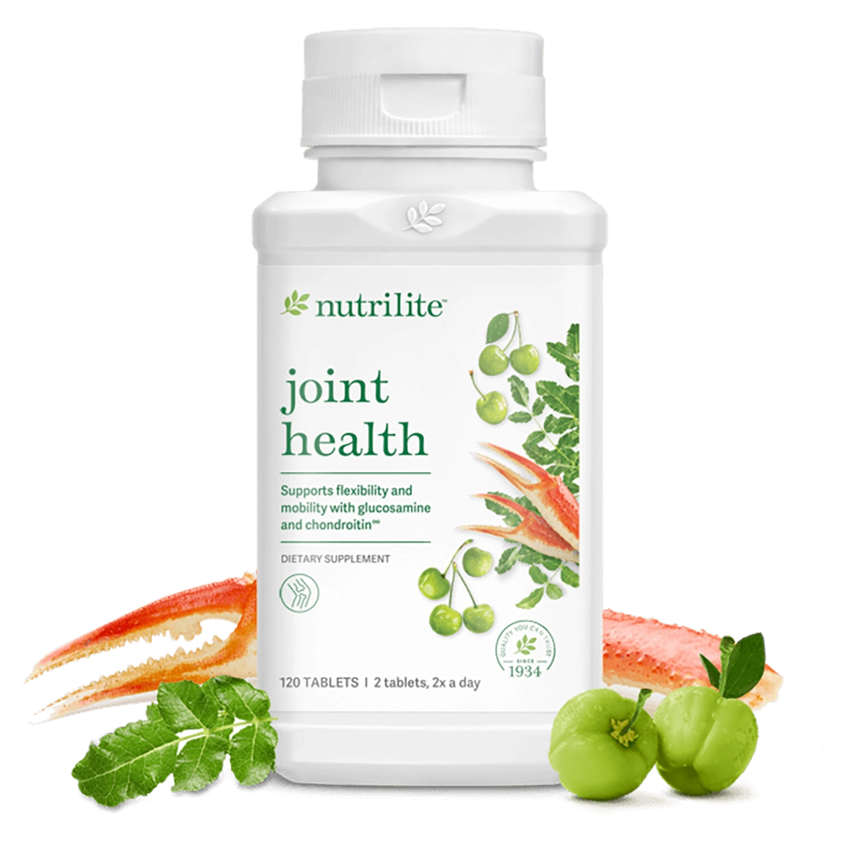 Joint Health Supplement – Nutrilite 30 Day Supply Joint Health Supplement – Nutrilite 30 Day Supply