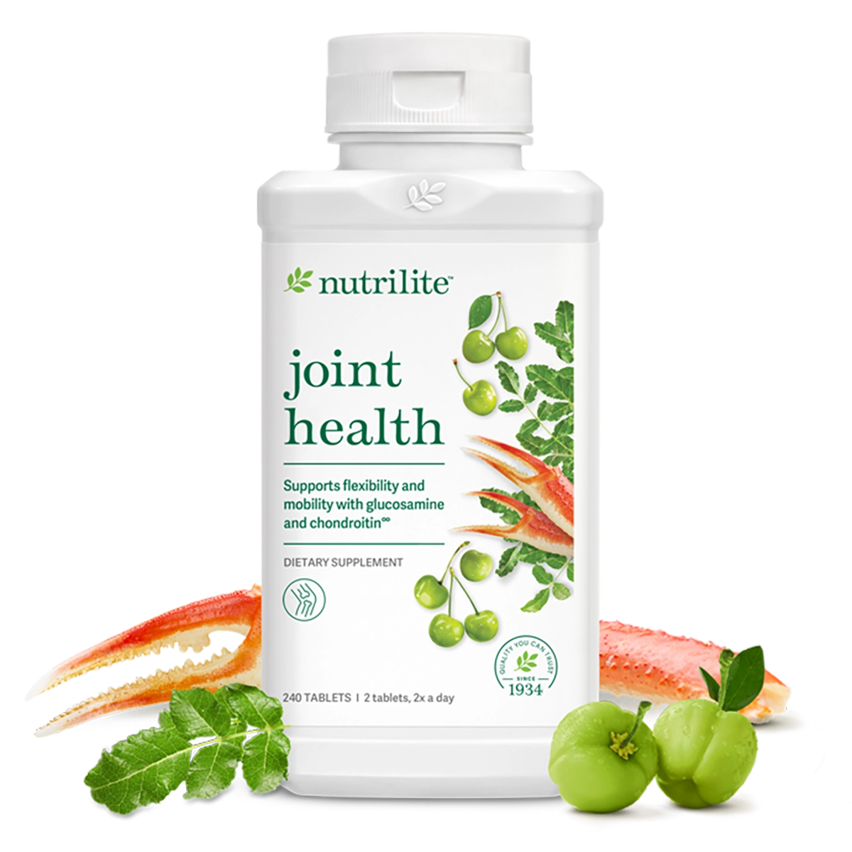 Joint Health Supplement – Nutrilite 60 Day Supply Joint Health Supplement – Nutrilite 60 Day Supply