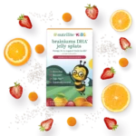 Kids DHA Supplement – Nutrilite Brainiums Jelly Splat