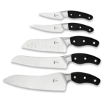 Knife Set Kitchen – iCook 5 Piece Knifeware Set