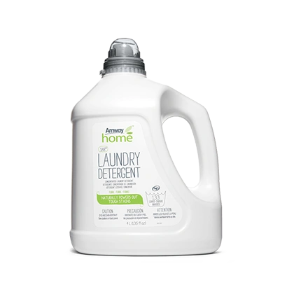 Laundry Category Amway