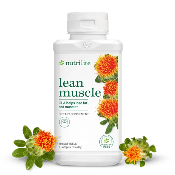 Lean Muscle Supplement – Nutrilite Lean Muscle Support