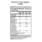 Liver Support Supplement – Nutrilite Liver Support Formula