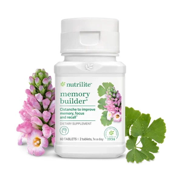 Memory Support Supplement – Nutrilite Memory Builder