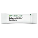 Nutrilite Balance Within Probiotic – Digestive & Gut Health Support