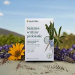 Nutrilite Balance Within Probiotic – Digestive & Gut Health Support