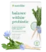Nutrilite Balance Within Probiotic – Digestive & Gut Health Support