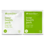 Nutrilite Bone Health Pack – Calcium & Vitamin D Support