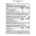 Nutrilite Bone Health Pack – Calcium & Vitamin D Support