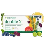 Nutrilite Double X Multivitamin Daily Pack – 31 Day Supply Refill