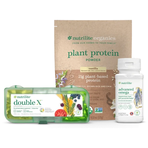 Nutrilite Everyday Nutrition Solution – Chocolate Daily Nutrition Bundle