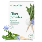 Nutrilite Fiber Powder – Prebiotic Gut Health Support