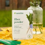 Nutrilite Fiber Powder – Prebiotic Gut Health Support