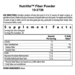 Nutrilite Fiber Powder – Prebiotic Gut Health Support