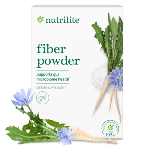 Nutrilite Fiber Powder – Prebiotic Gut Health Support