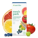 Nutrilite Men’s Pack Daily Multivitamin & Phytonutrient Supplement
