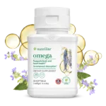Nutrilite Omega Supplement for Heart Brain Health Support