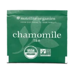 Nutrilite Organics Chamomile Tea